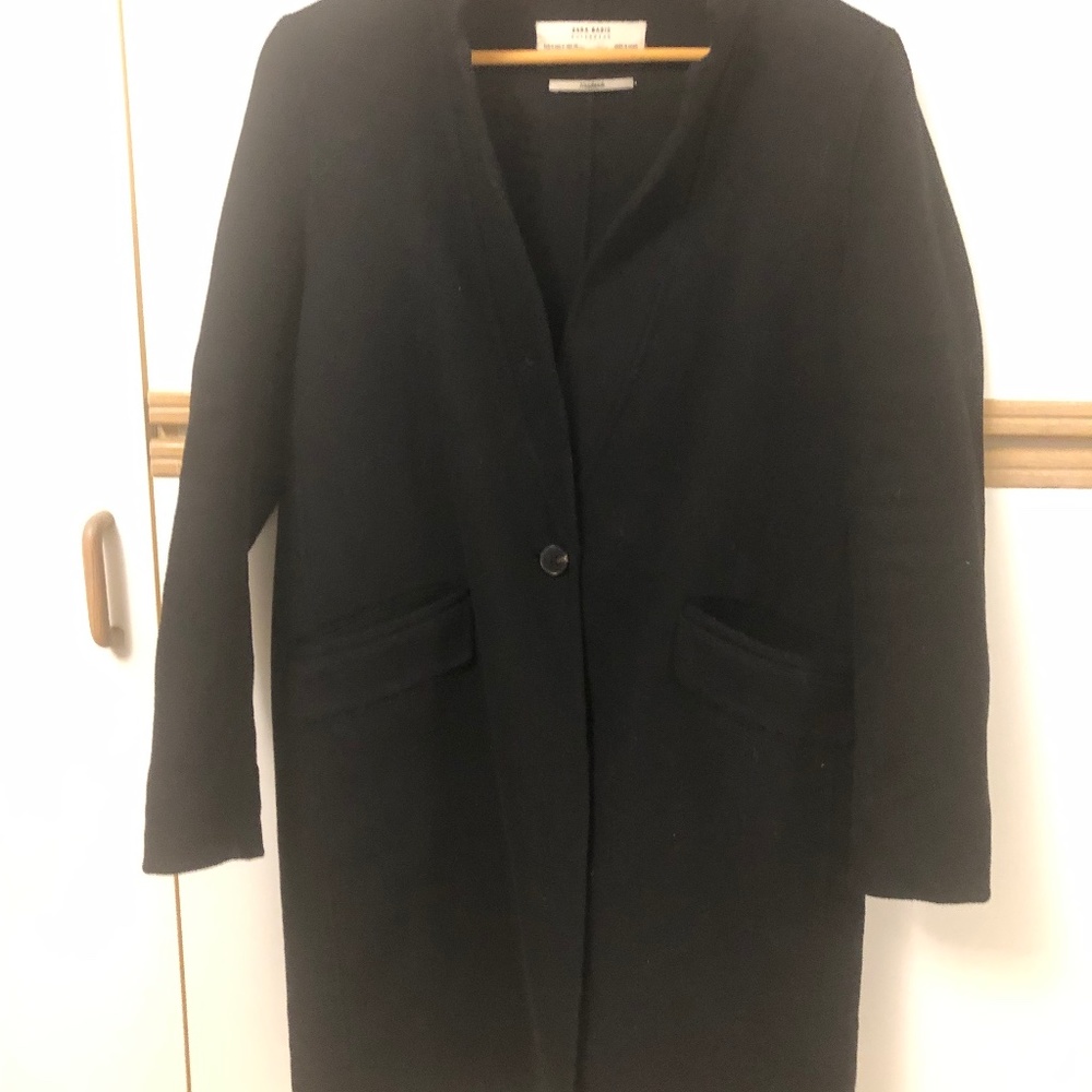 Zara light coat